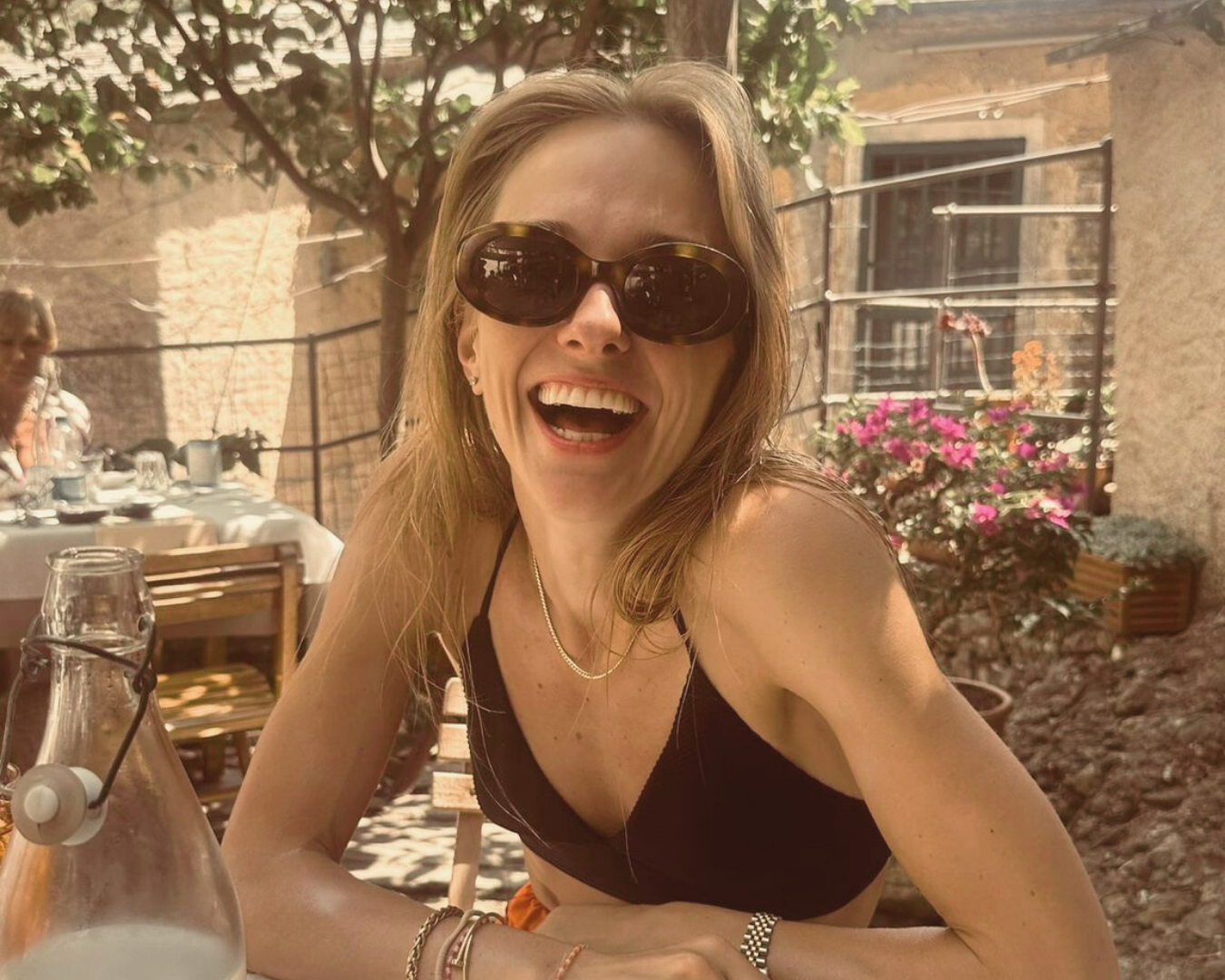 If anyone knows effective beauty rituals it’s the Marketing Director at Ruuby.