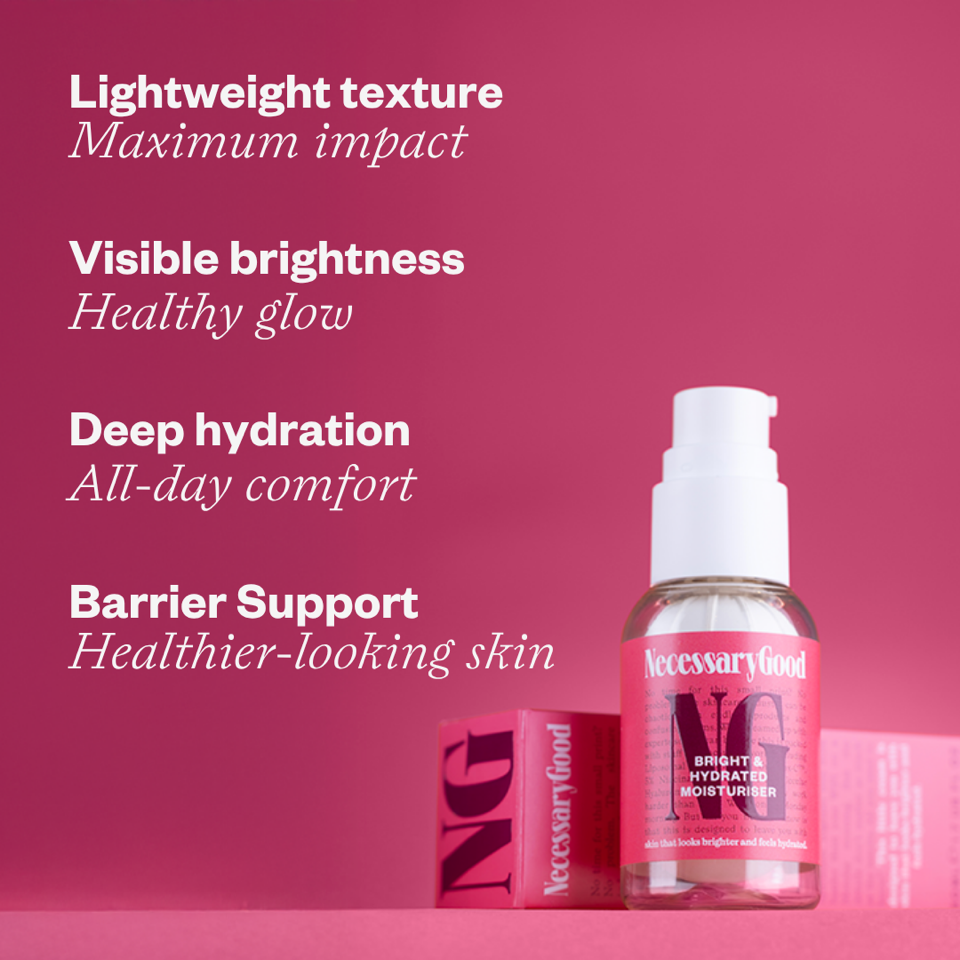 Moisturiser & SPF 50 Bundle