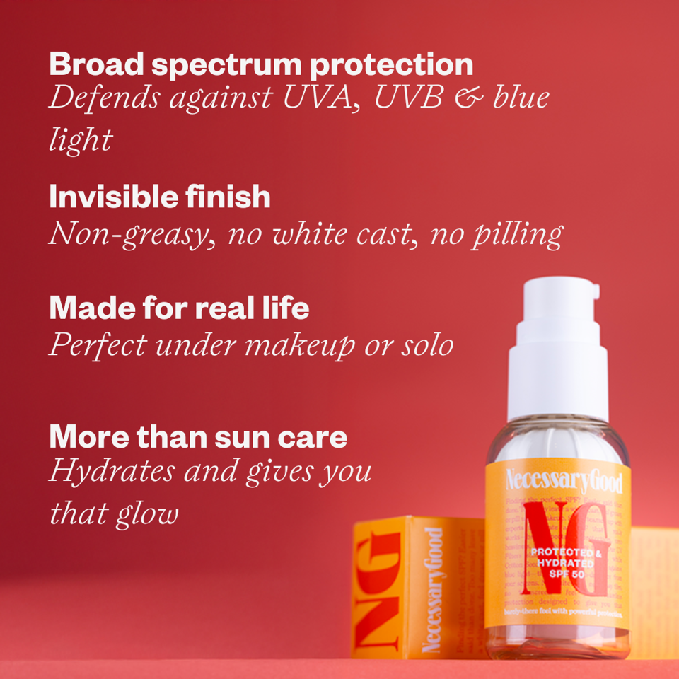 Moisturiser & SPF 50 Bundle