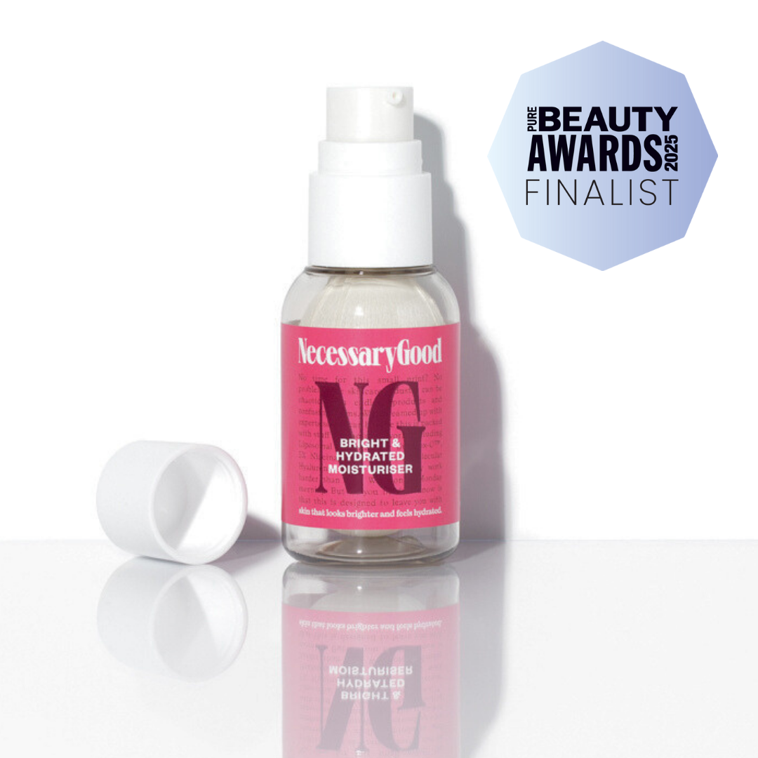 Bright & Hydrated Moisturiser