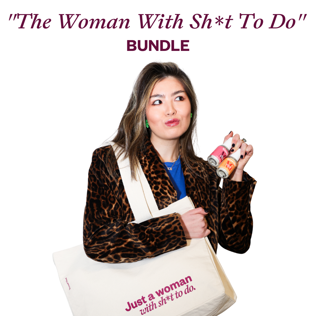''The Woman With Sh*t To Do'' Bundle
