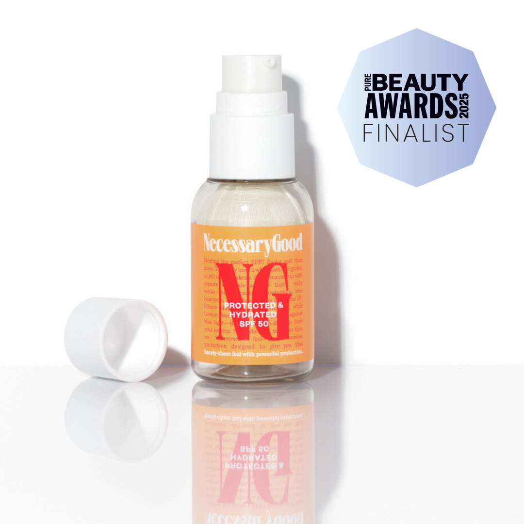 Protected & Hydrated SPF 50