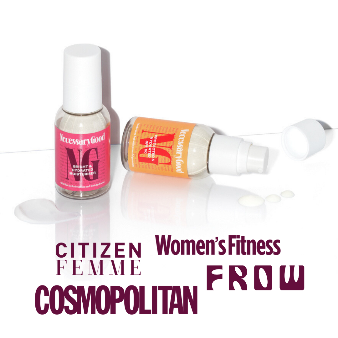 Bright & Hydrated Moisturiser