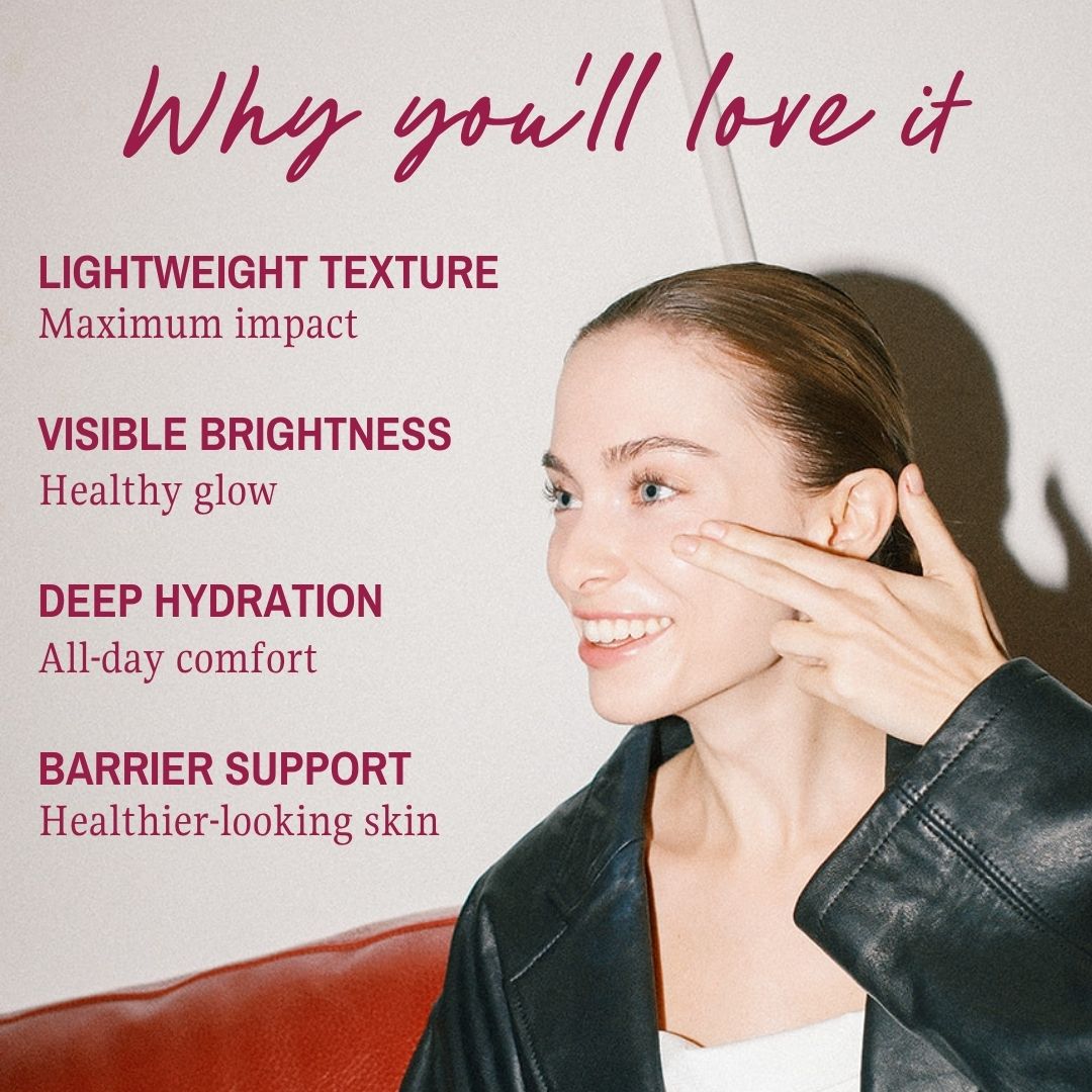Overachiever Daily Moisturiser & tote bundle