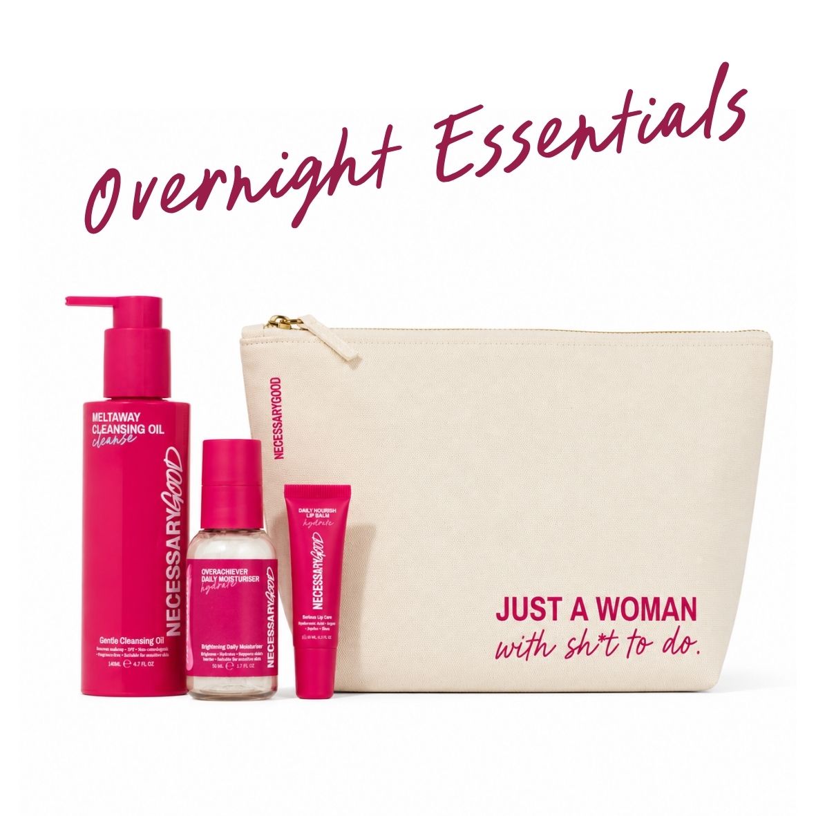 Overnight Essentials Kit