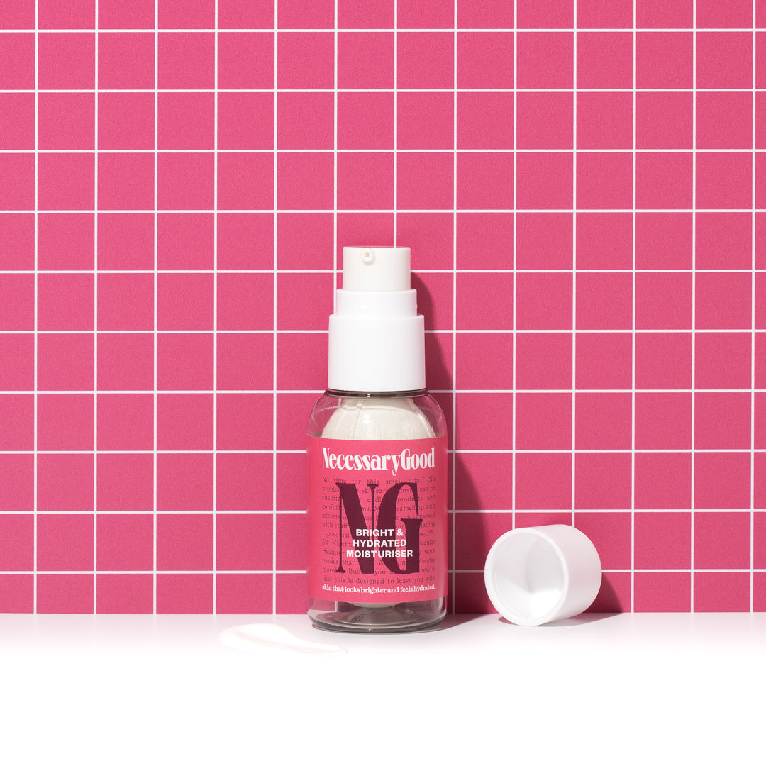 Bright & Hydrated Moisturiser