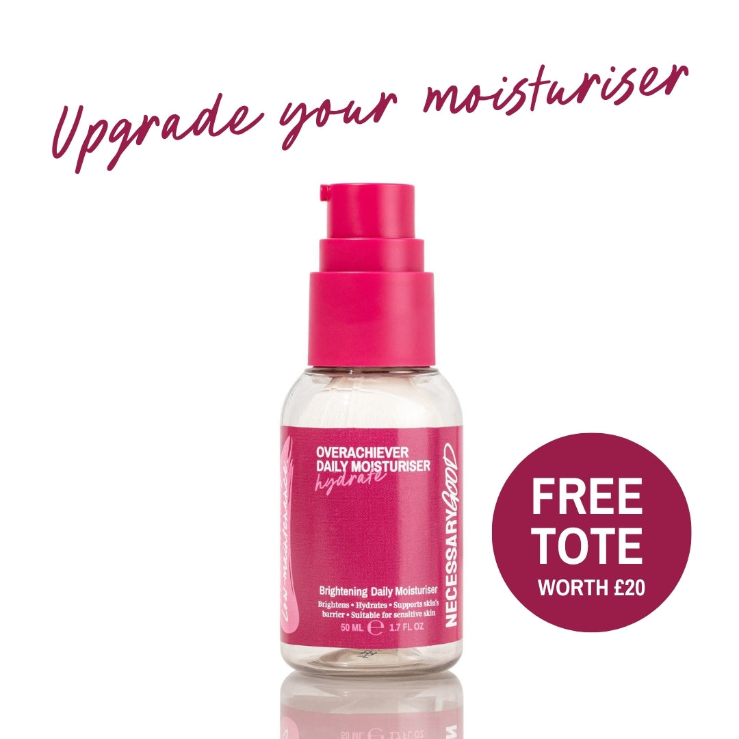 Overachiever Daily Moisturiser
