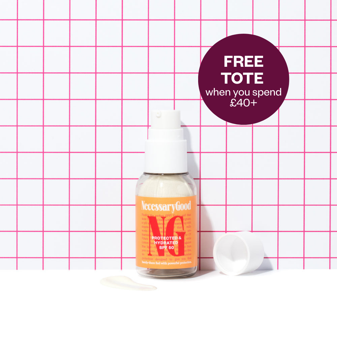 Protected & Hydrated SPF 50