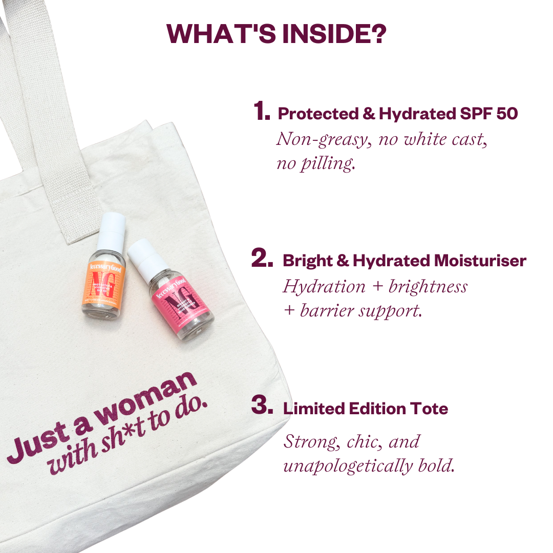 ''The Woman With Sh*t To Do'' Bundle