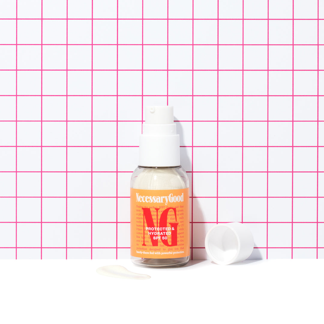 Protected & Hydrated SPF 50