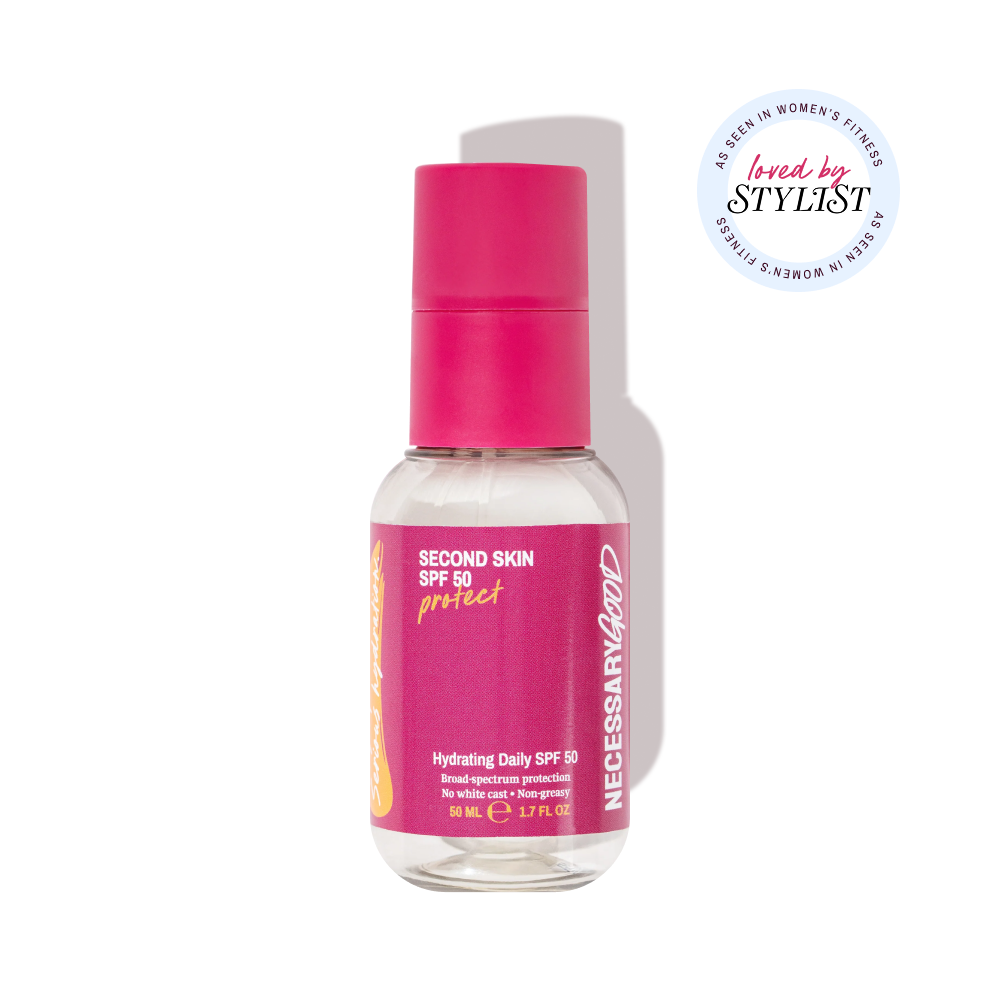 Second Skin SPF 50 - 50ml