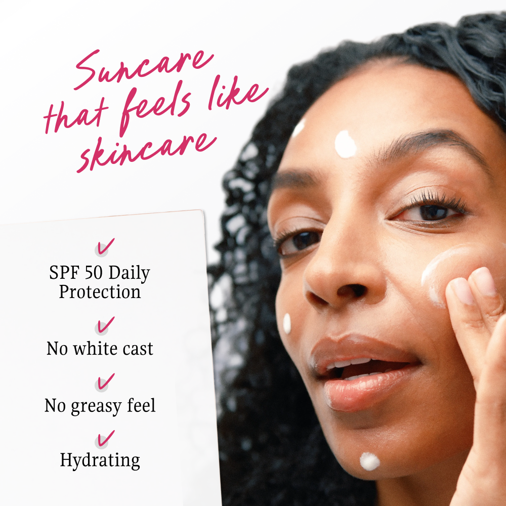 Second Skin SPF 50 - 50ml