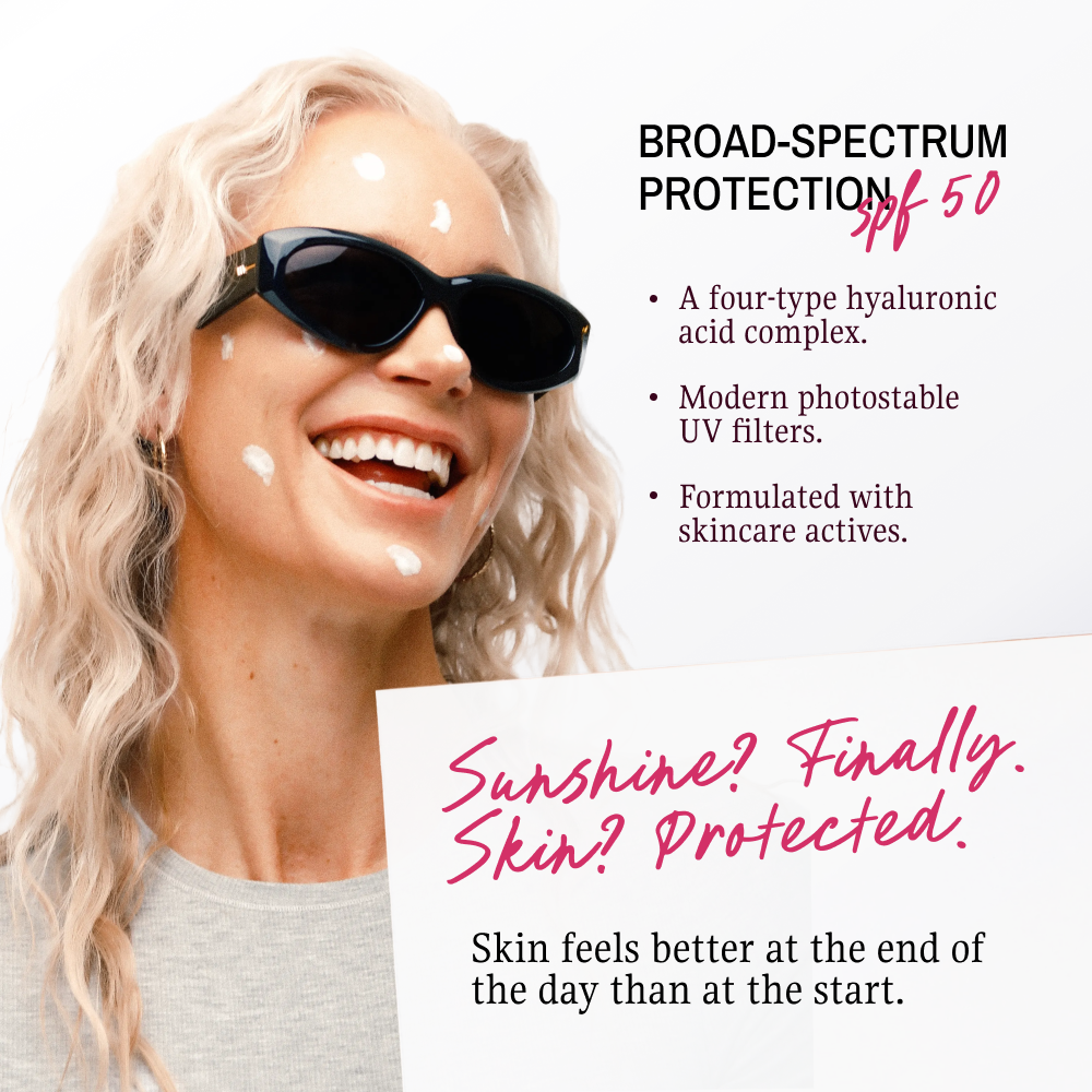 Second Skin SPF 50 - 50ml