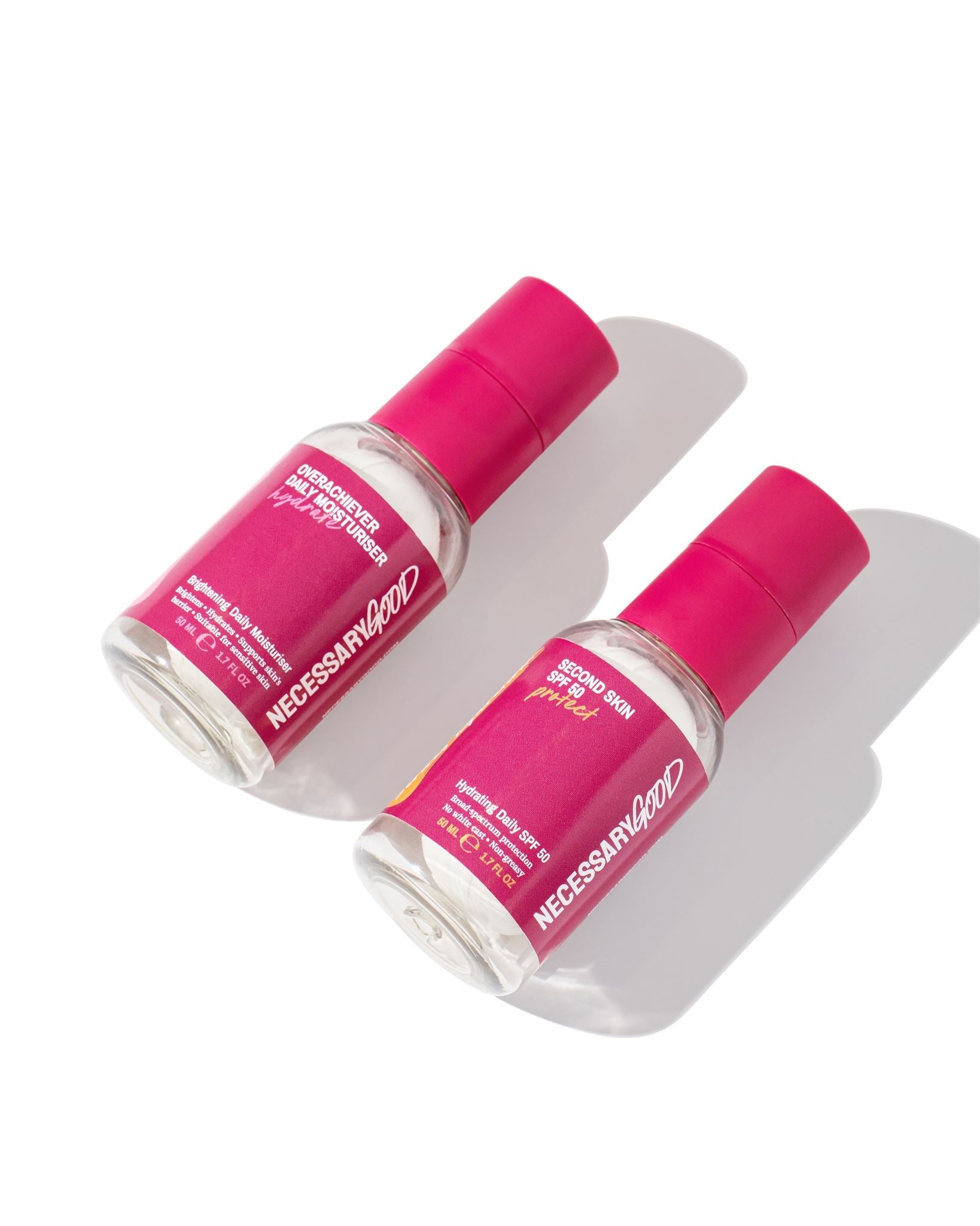 INTRODUCING OUR SMART, SUSTAINABLE SKINCARE PACKAGING