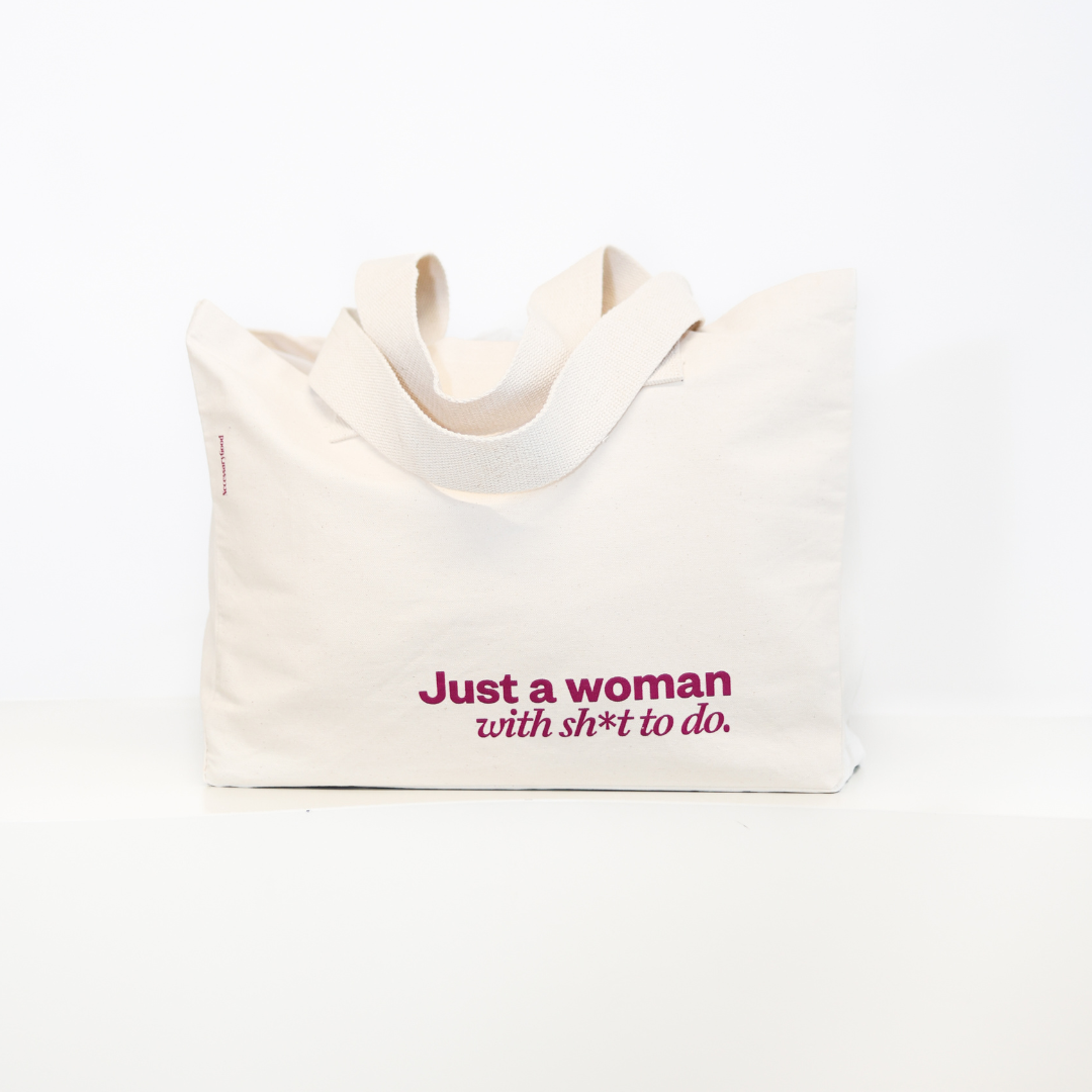 NecessaryGood Limited Edition Tote