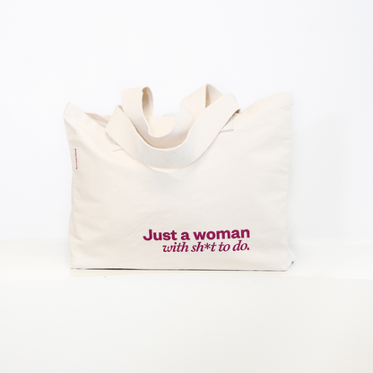 NecessaryGood Limited Edition Tote