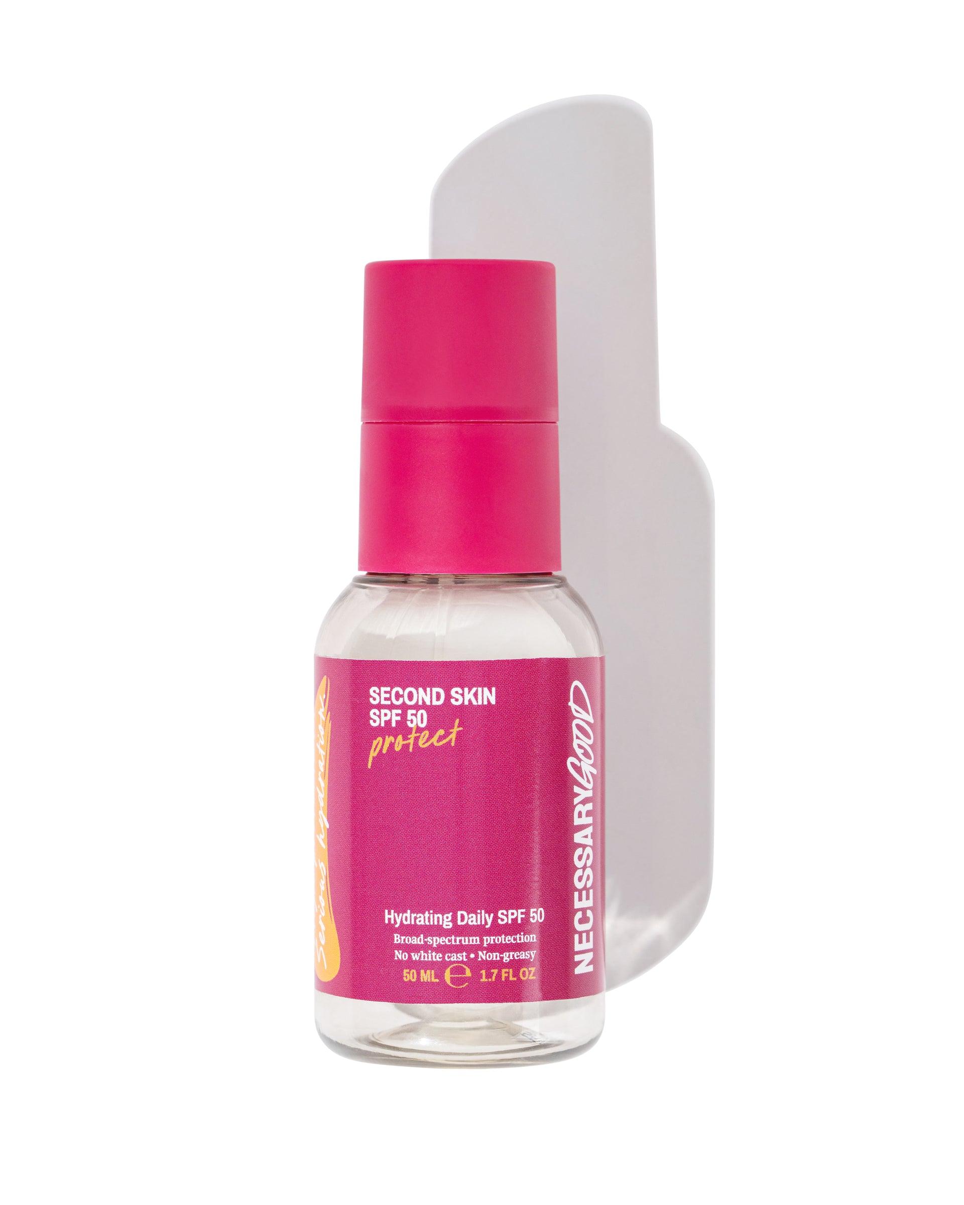 Second Skin SPF 50