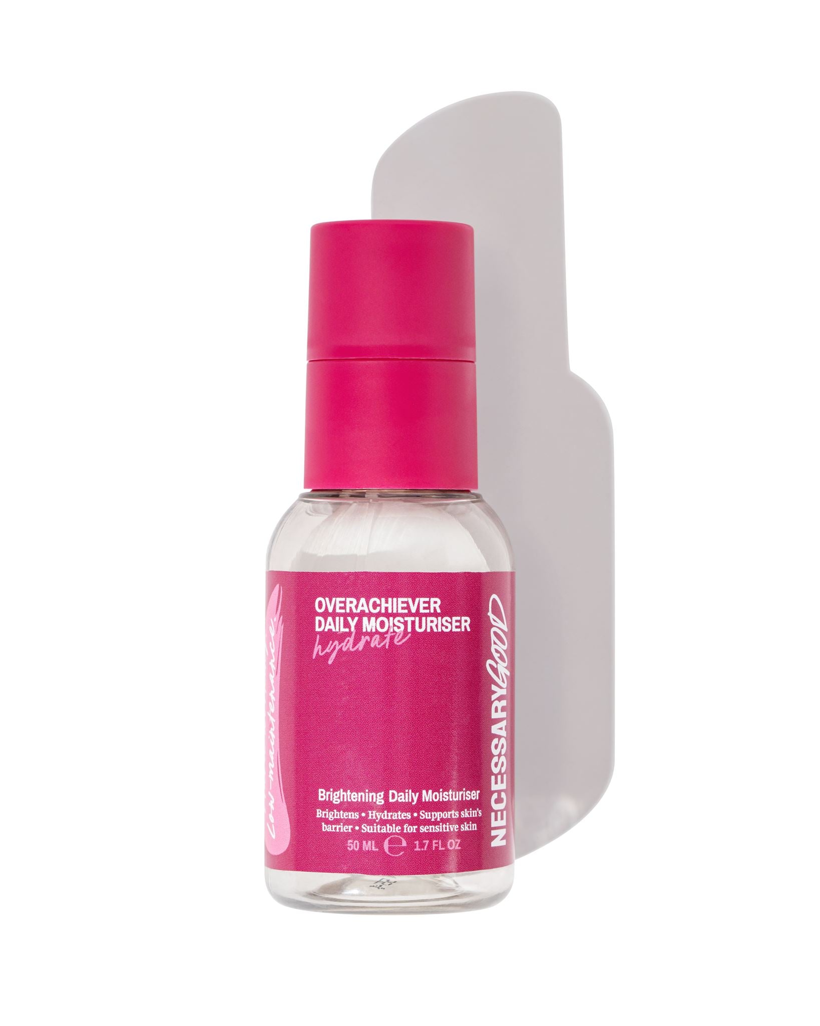 Overachiever Moisturiser