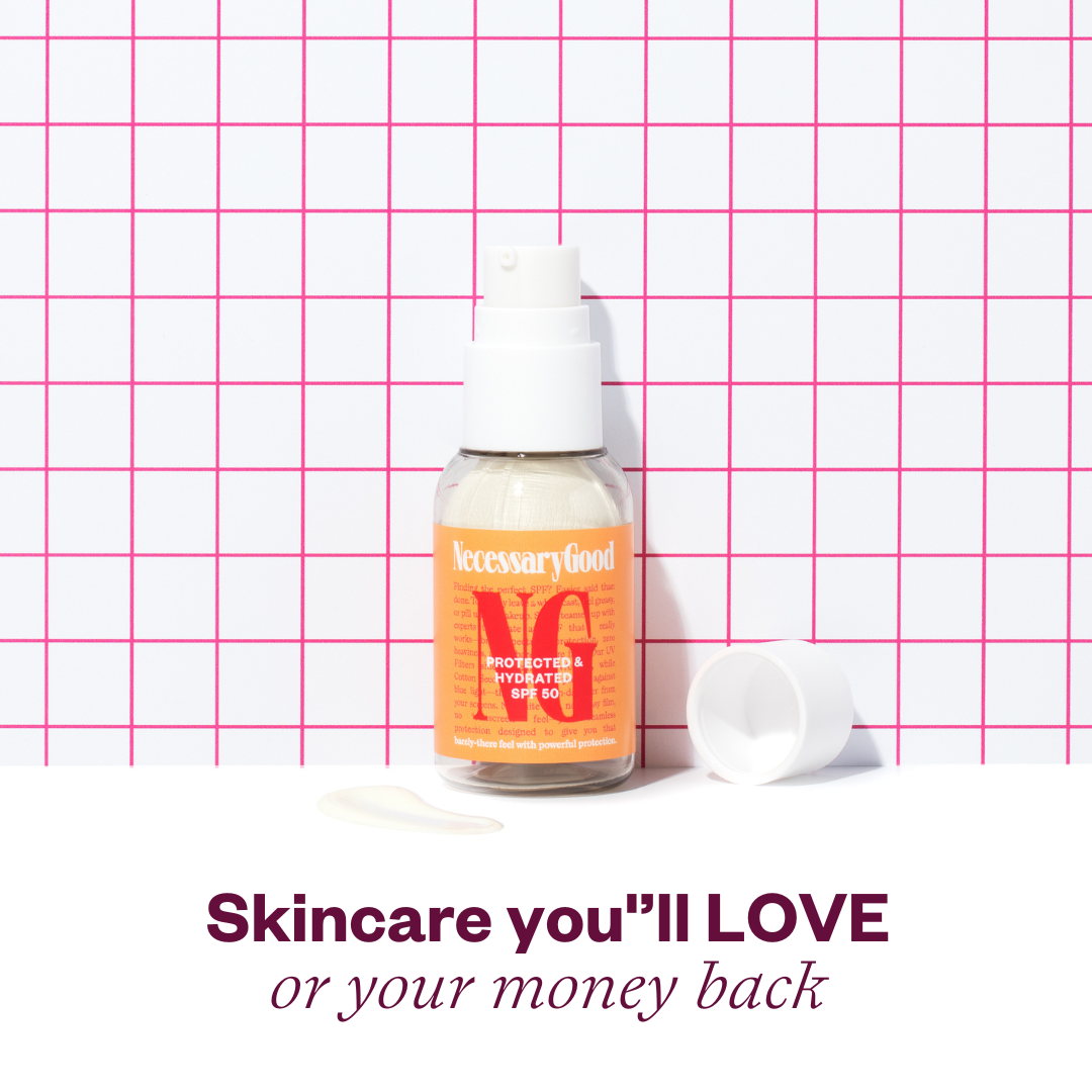 Protected & Hydrated SPF 50