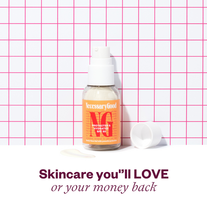 Protected & Hydrated SPF 50