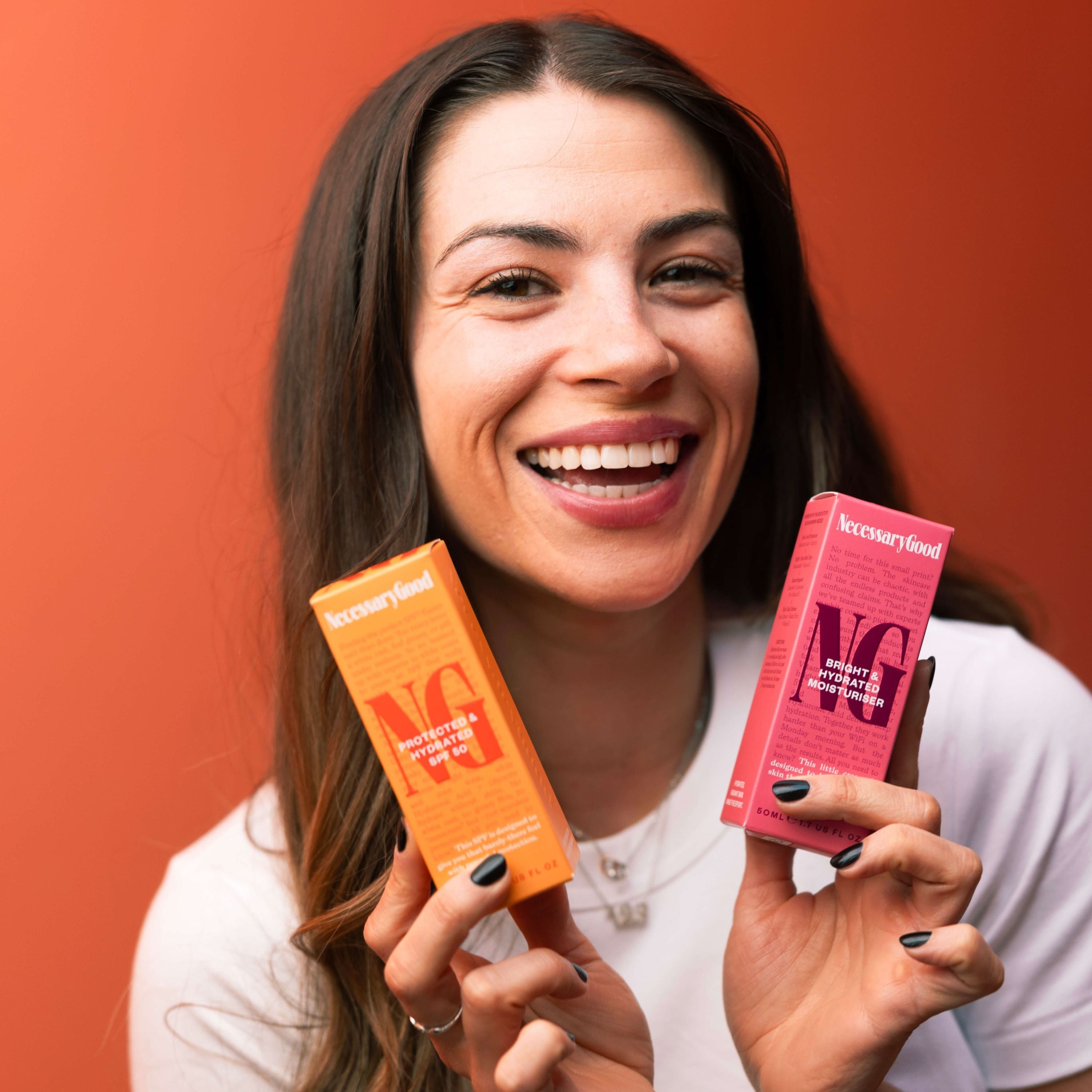 Moisturiser & SPF 50 Bundle