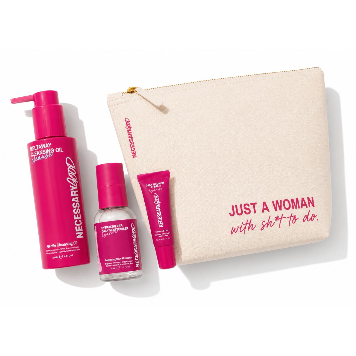 Overnight Essentials Kit