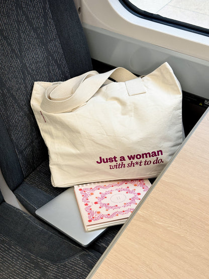 ''The Woman With Sh*t To Do'' Bundle