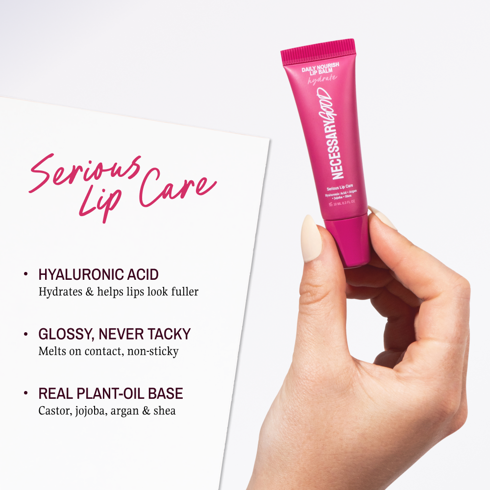 Daily Nourish Lip Balm