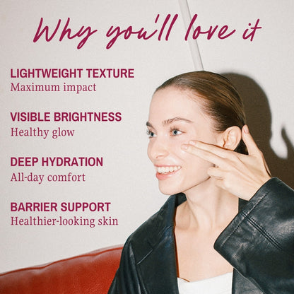 Overachiever Daily Moisturiser