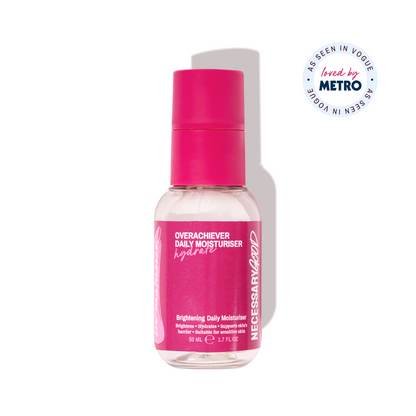 Overachiever Moisturiser