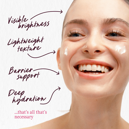 Overachiever Moisturiser