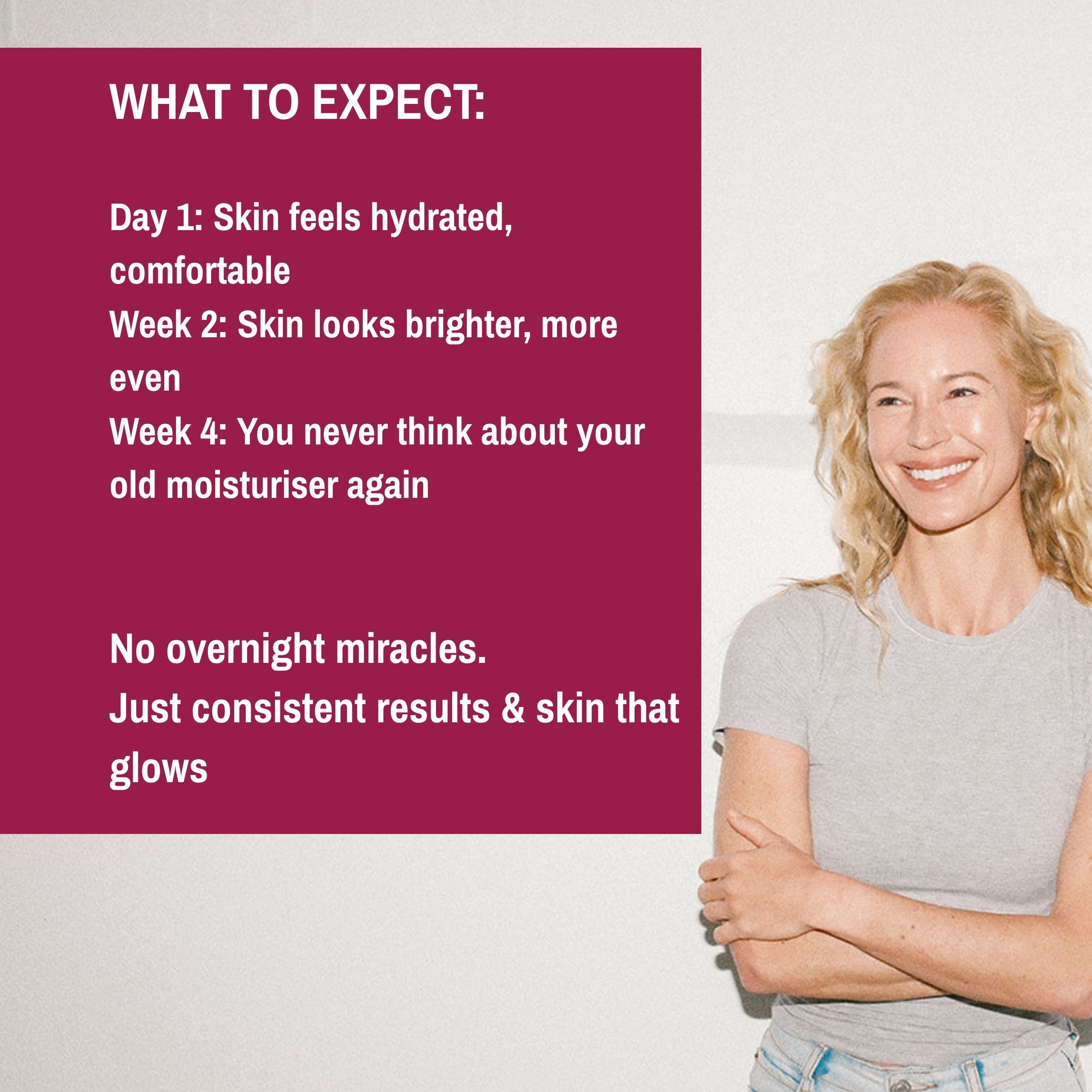 Overachiever Moisturiser