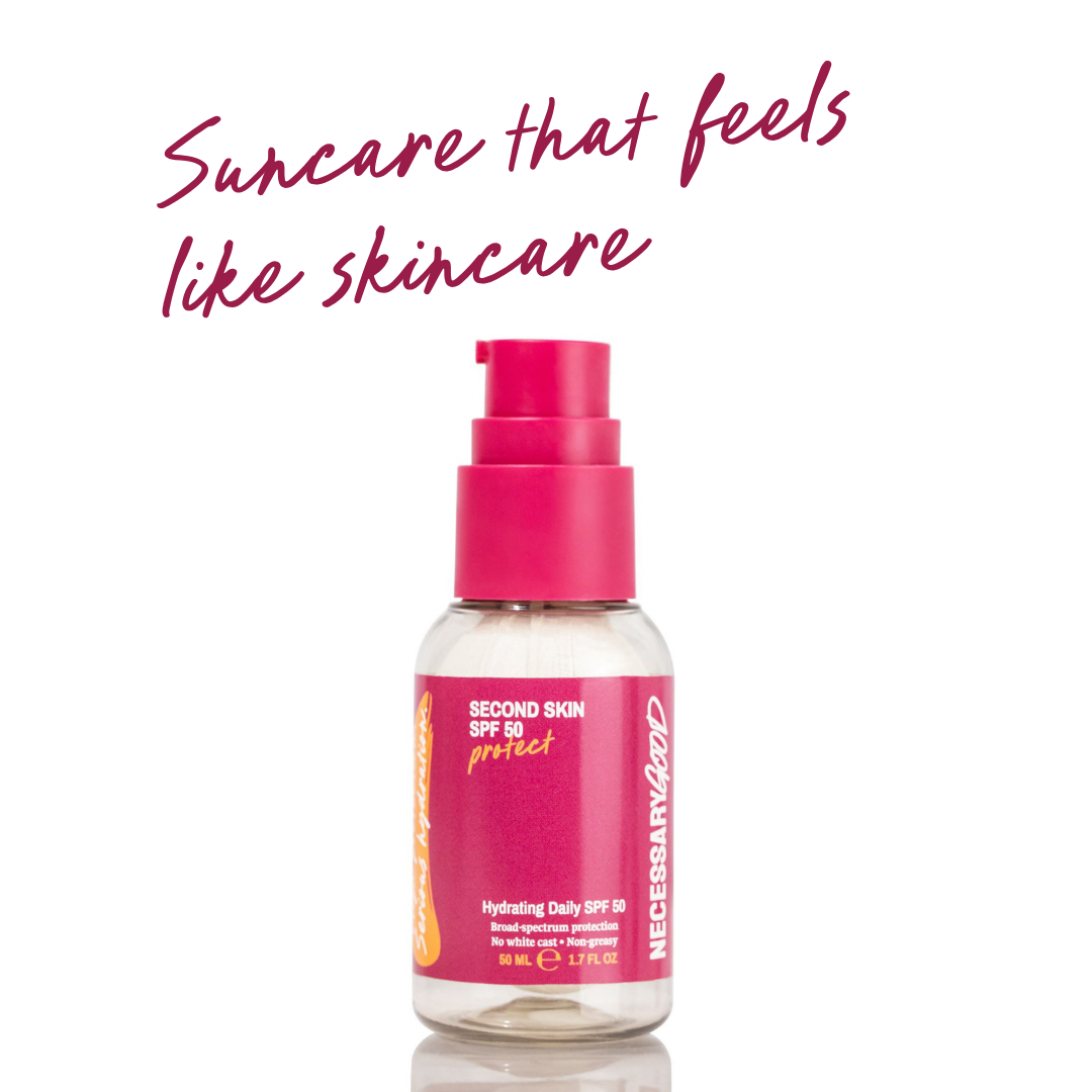 Second Skin SPF 50