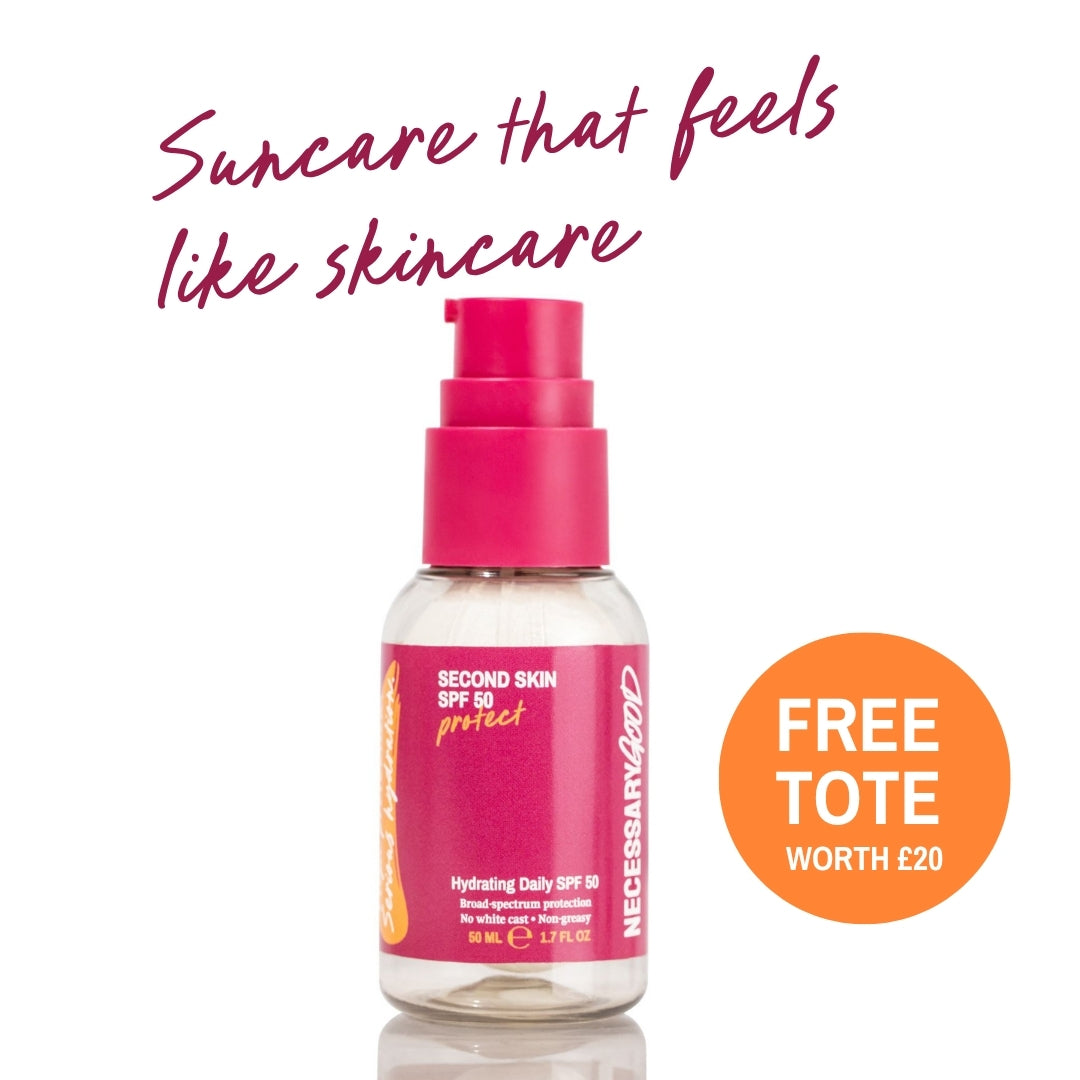 Second Skin SPF 50