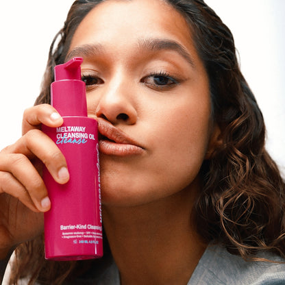 Meltaway Cleansing Oil