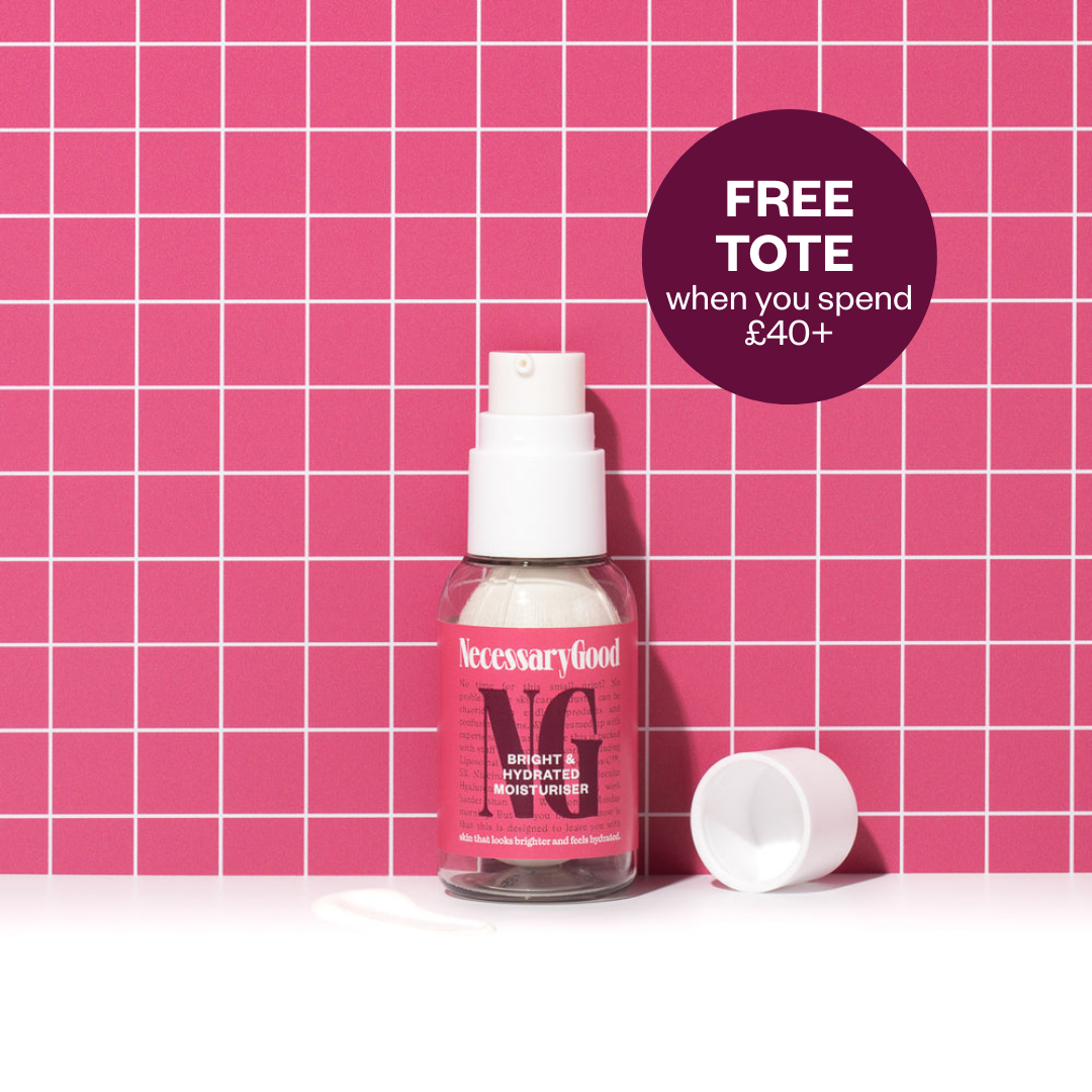 Bright & Hydrated Moisturiser