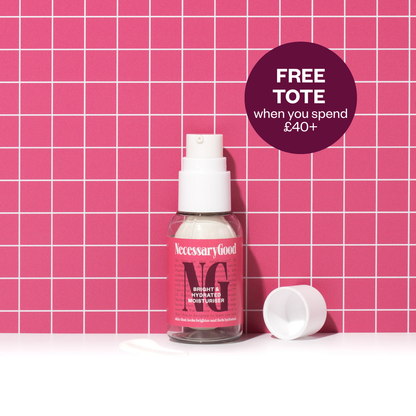 Bright & Hydrated Moisturiser