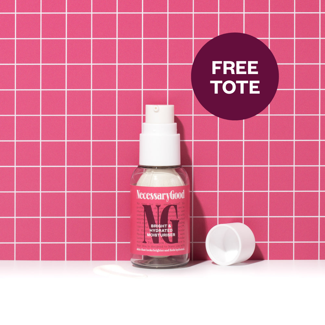 Bright & Hydrated Moisturiser