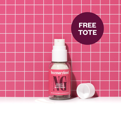 Bright & Hydrated Moisturiser
