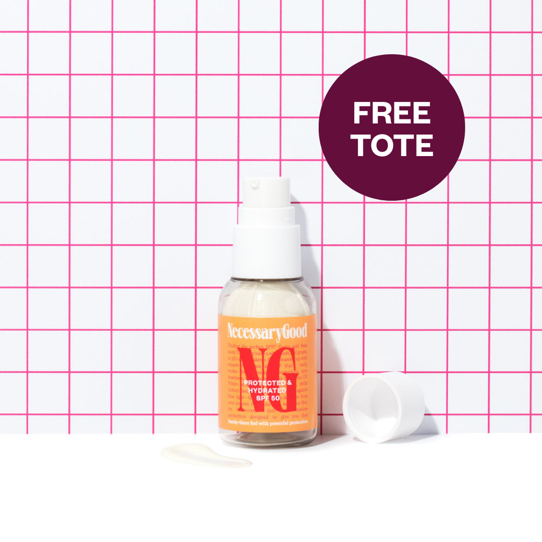 Protected & Hydrated SPF 50