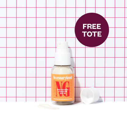 Protected & Hydrated SPF 50