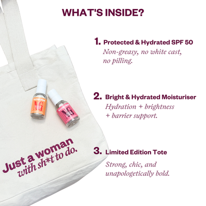 ''The Woman With Sh*t To Do'' Bundle