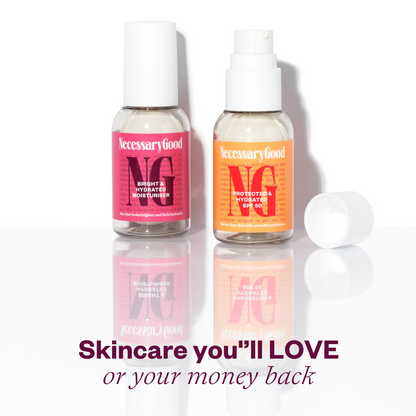 Moisturiser & SPF 50 Bundle