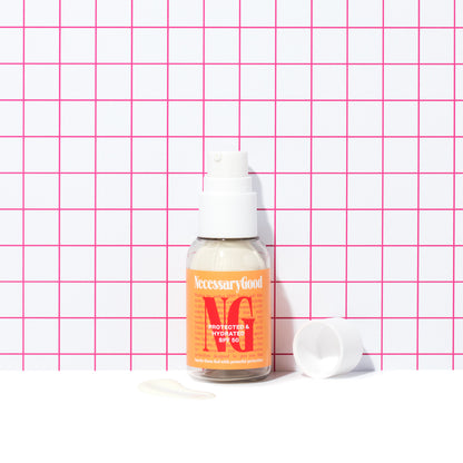 Protected & Hydrated SPF 50
