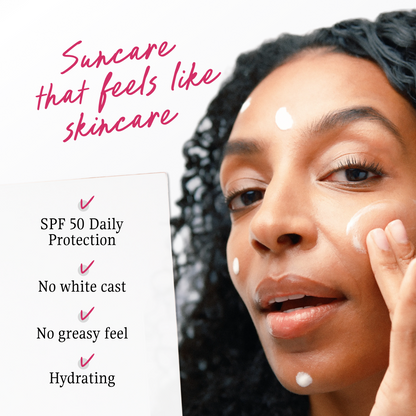 Second Skin SPF 50 - 50ml