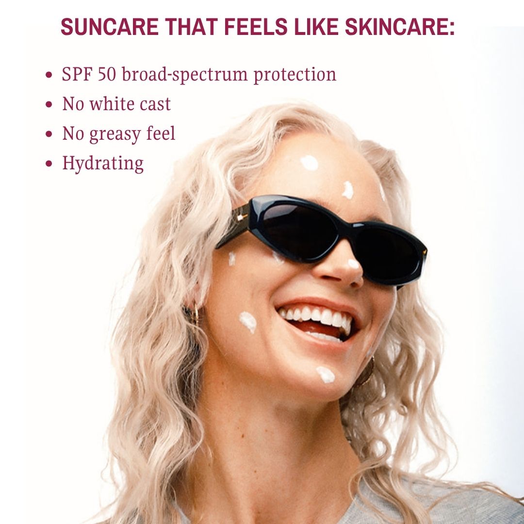 Second Skin SPF 50