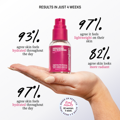 Overachiever Moisturiser
