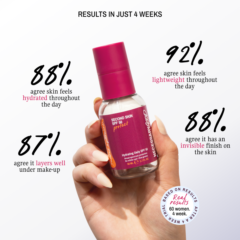 Second Skin SPF 50