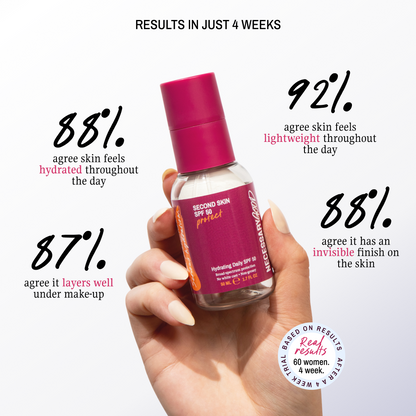 Second Skin SPF 50